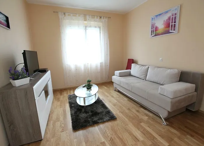 Apartman Seaside Paradise