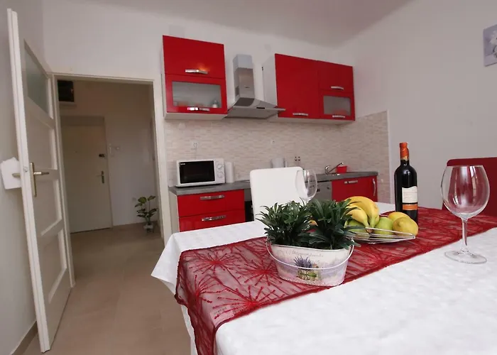 Apartman Seaside Paradise