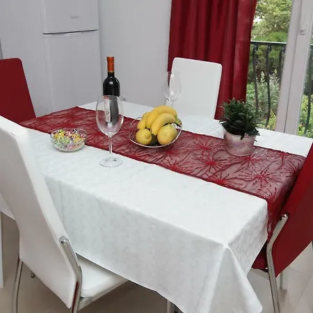 Apartman Seaside Paradise Split Exterior photo