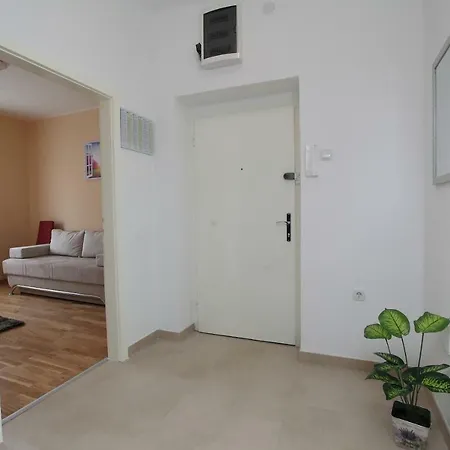 Apartman Seaside Paradise Split Exterior photo
