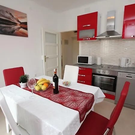 Apartman Seaside Paradise Split Exterior photo