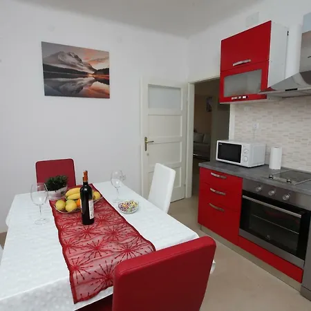 Apartman Seaside Paradise Split Exterior photo